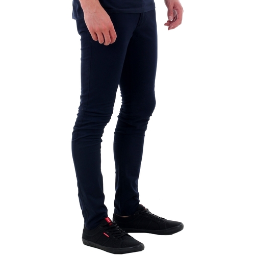 Jack & Jones - 12158472 JJILIAM JJLEROY NAVY BLAZER AKM NAVY BLAZER Azul