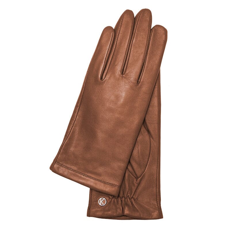 Otto Kessler Dames Handschoen Chelsea Tobacco