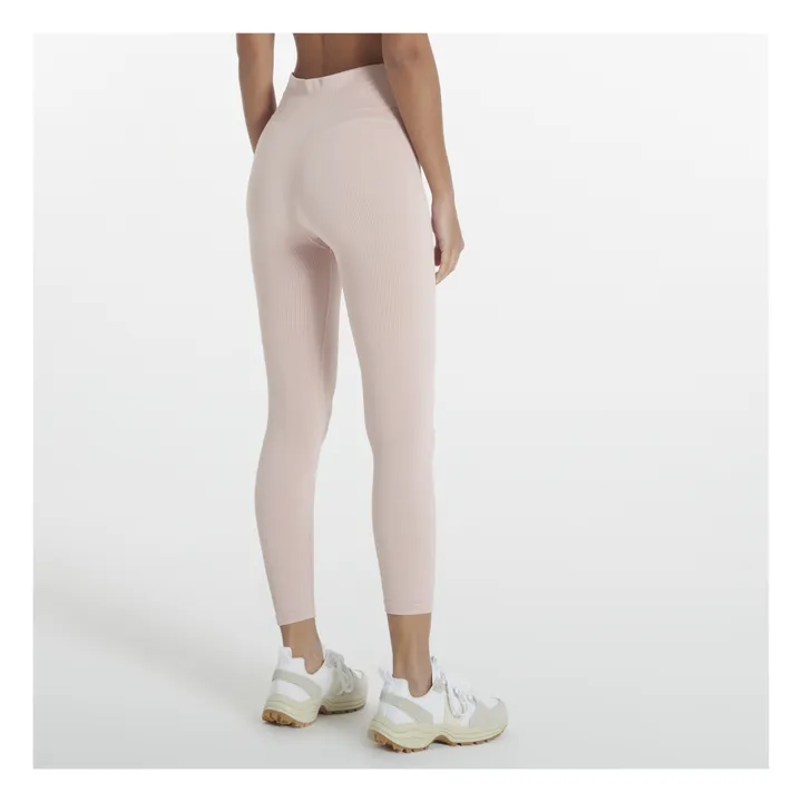 PRISM² Legging Multifonctionnel 7/8 Côtelé Awaken | Blush