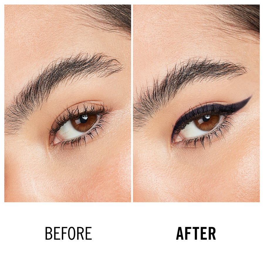 Rimmel London Kind & Free Clean Eyeliner Pencil 001 Pitch 1.1g