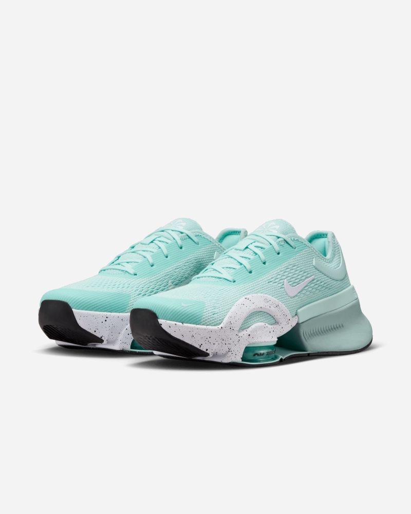 Chaussures de training Nike Air Zoom SuperRep 4 Next Nature Turquoise pour femme