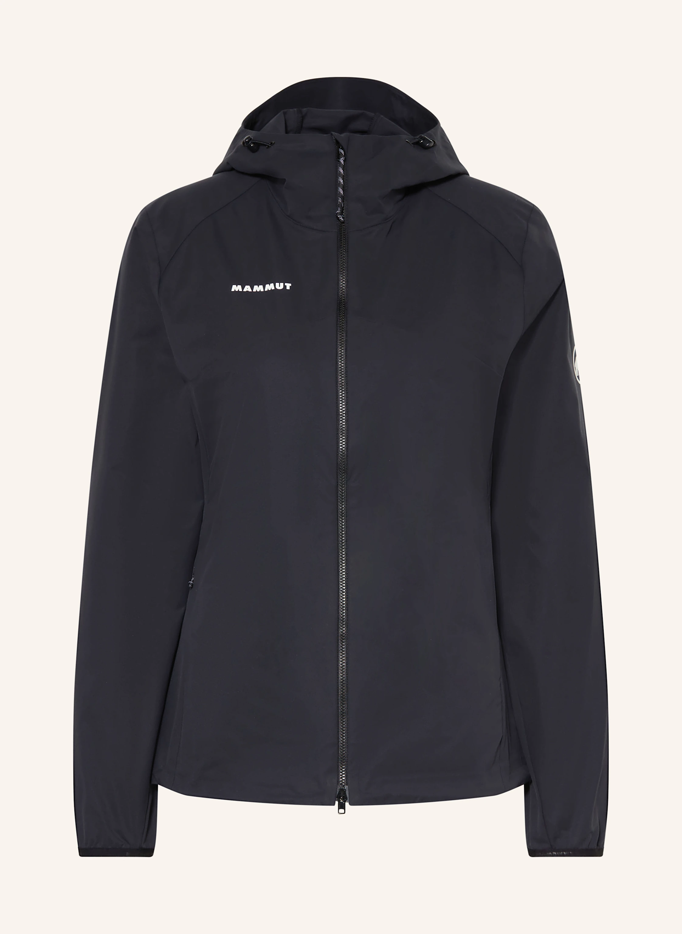 MAMMUT Softshell-Jacke GRANITE SO