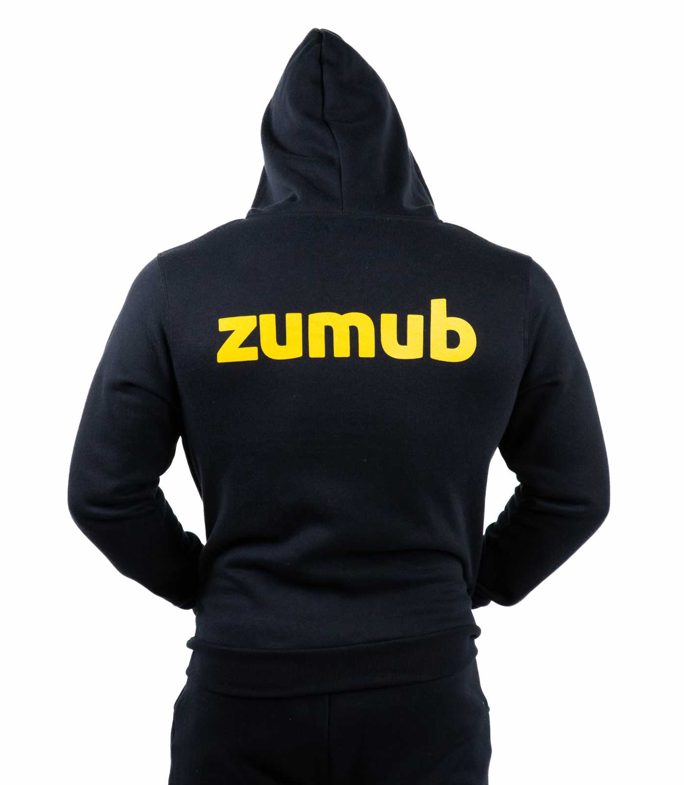 Jaqueta Zumub Zumub Preta