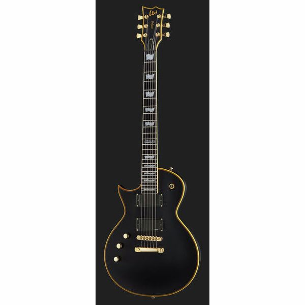 ESP LTD EC1000 Vintage BK EMG LH