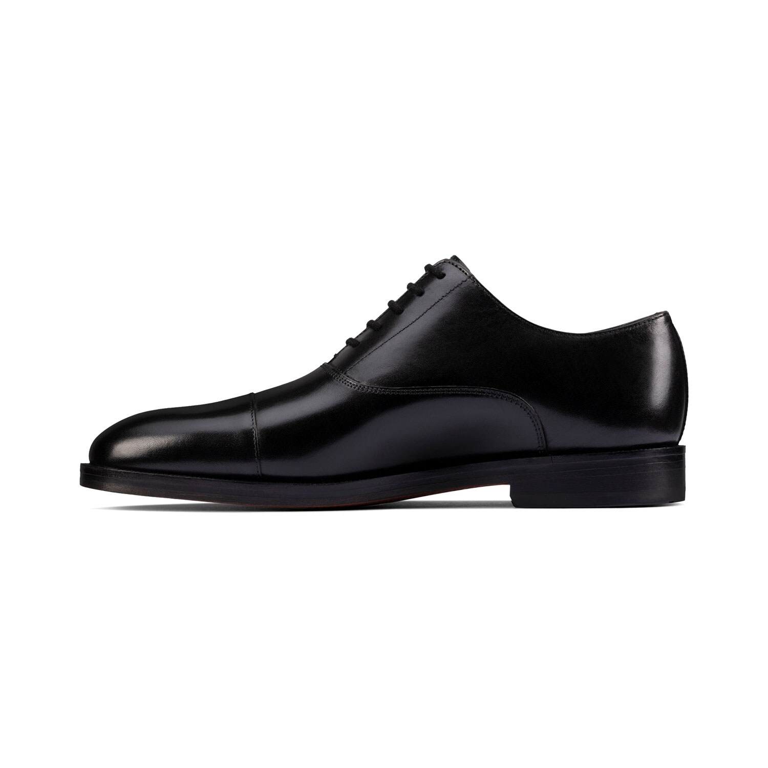 Clarks Oliver Cap 2 Herren Halbschuhe