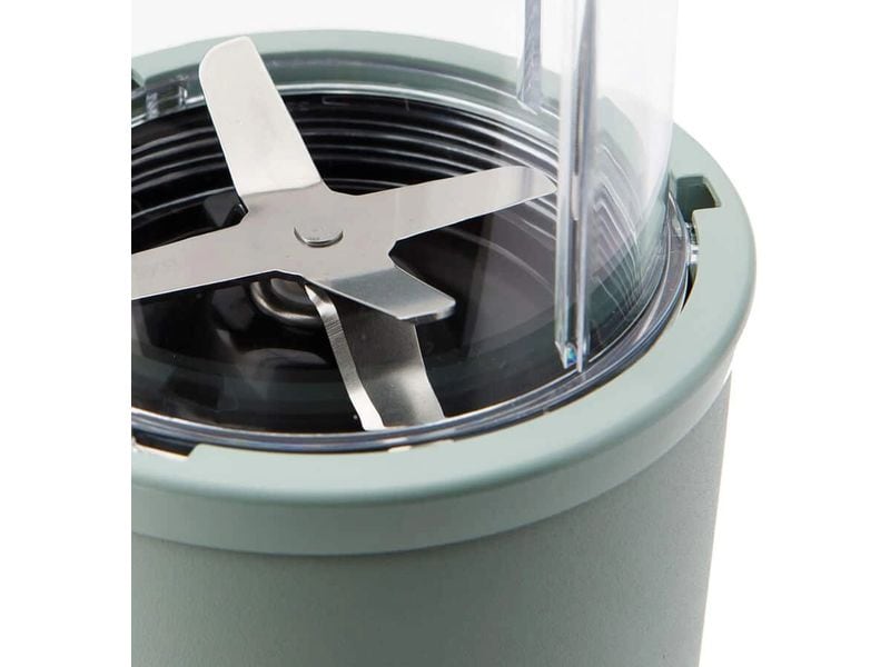 NUTRiBULLET Nährstoffextraktor Pro Matt Jade 900 W Leistungsstarker Nährstoff-Extraktor