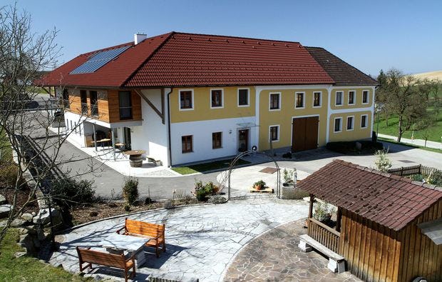 Weinseminar in Perg als Geschenk und Geschenkidee