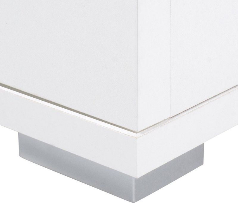 Sens Design - Dressoir - Sanne-Jasmijn - Wit - Hoogwaardige Verwerking
