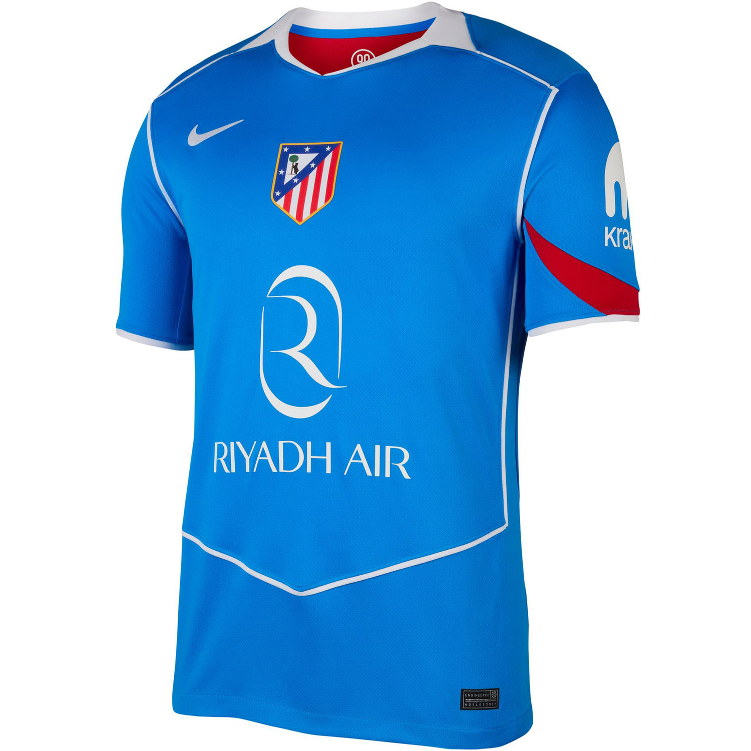 Nike Atletico Madrid 3rd Tenue 2025/2026