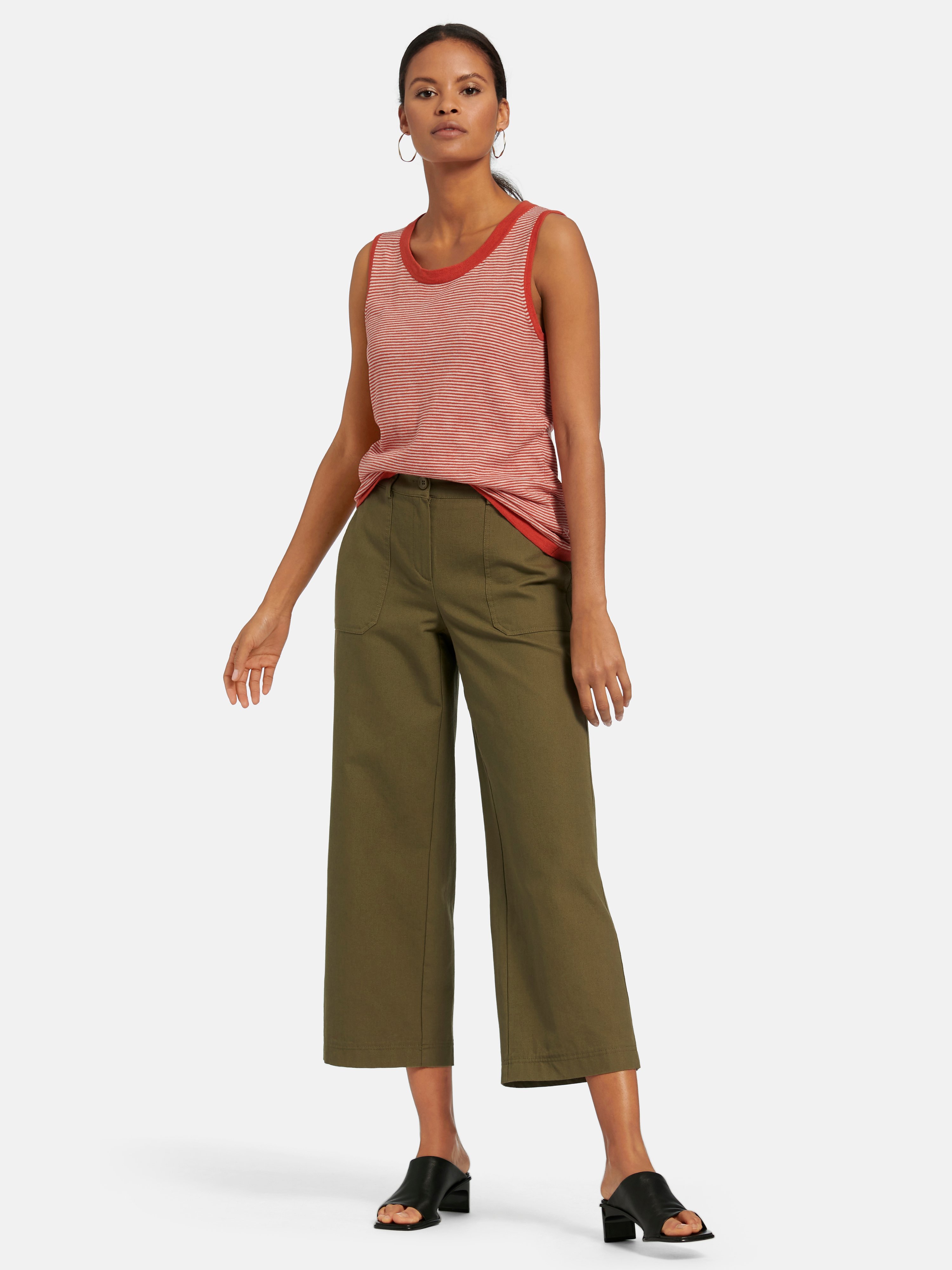 Culotte Passform Cornelia