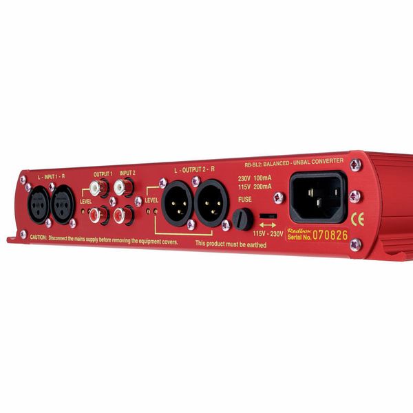 Sonifex Redbox RB-BL2