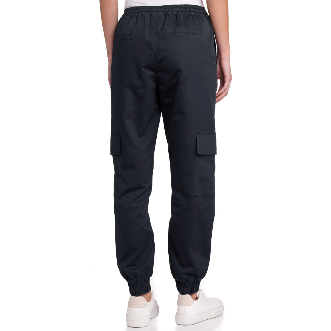 Jonas Nielsen Damen Cargopants mit Beintaschen nachtblau