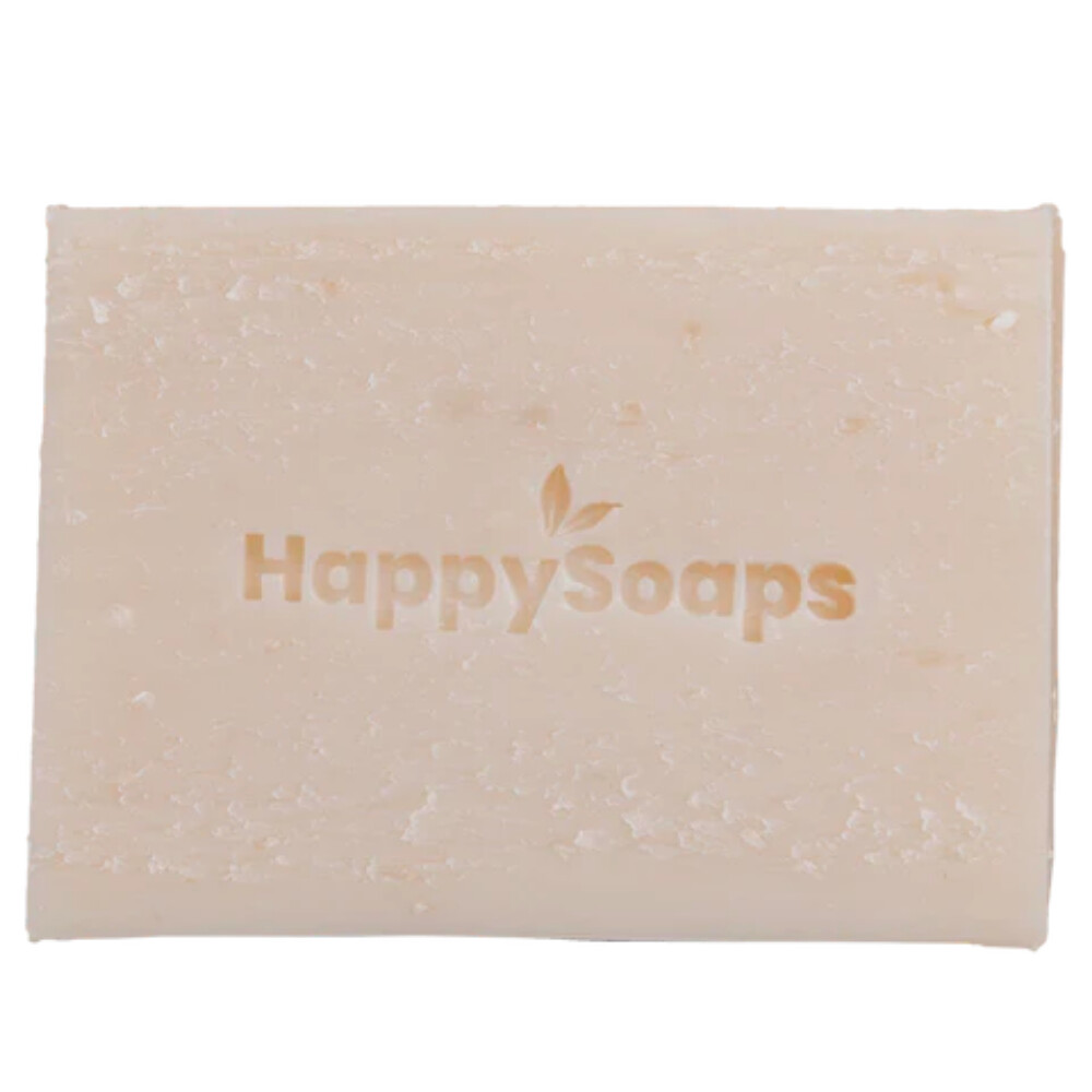 HappySoaps Body Wash Bar Kokosnoot & Limoen100 gr
