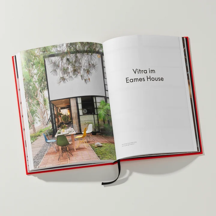 Vitra - Hawa Eames Publikation 2023, DE