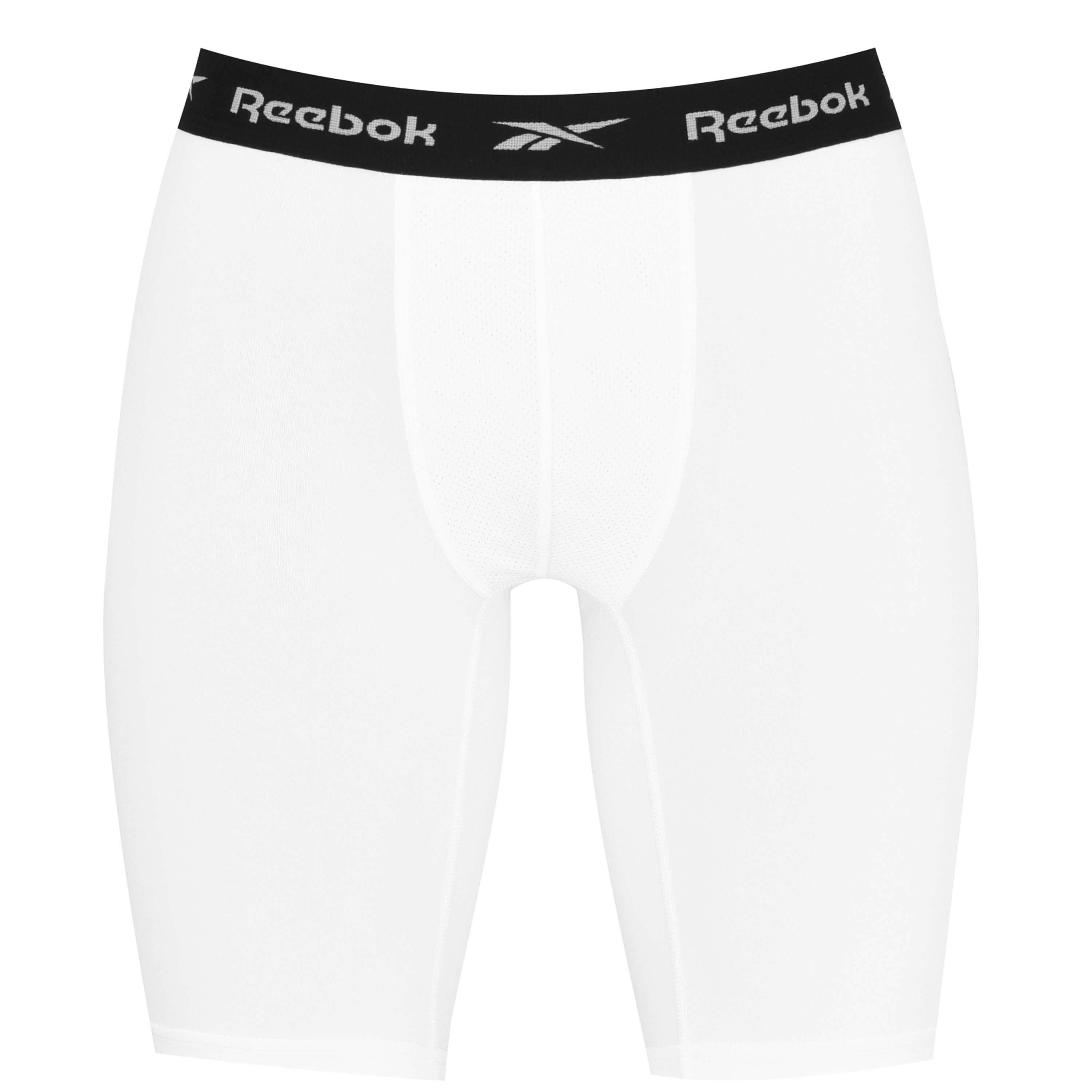 Reebok 3 Pack Boxer Shorts