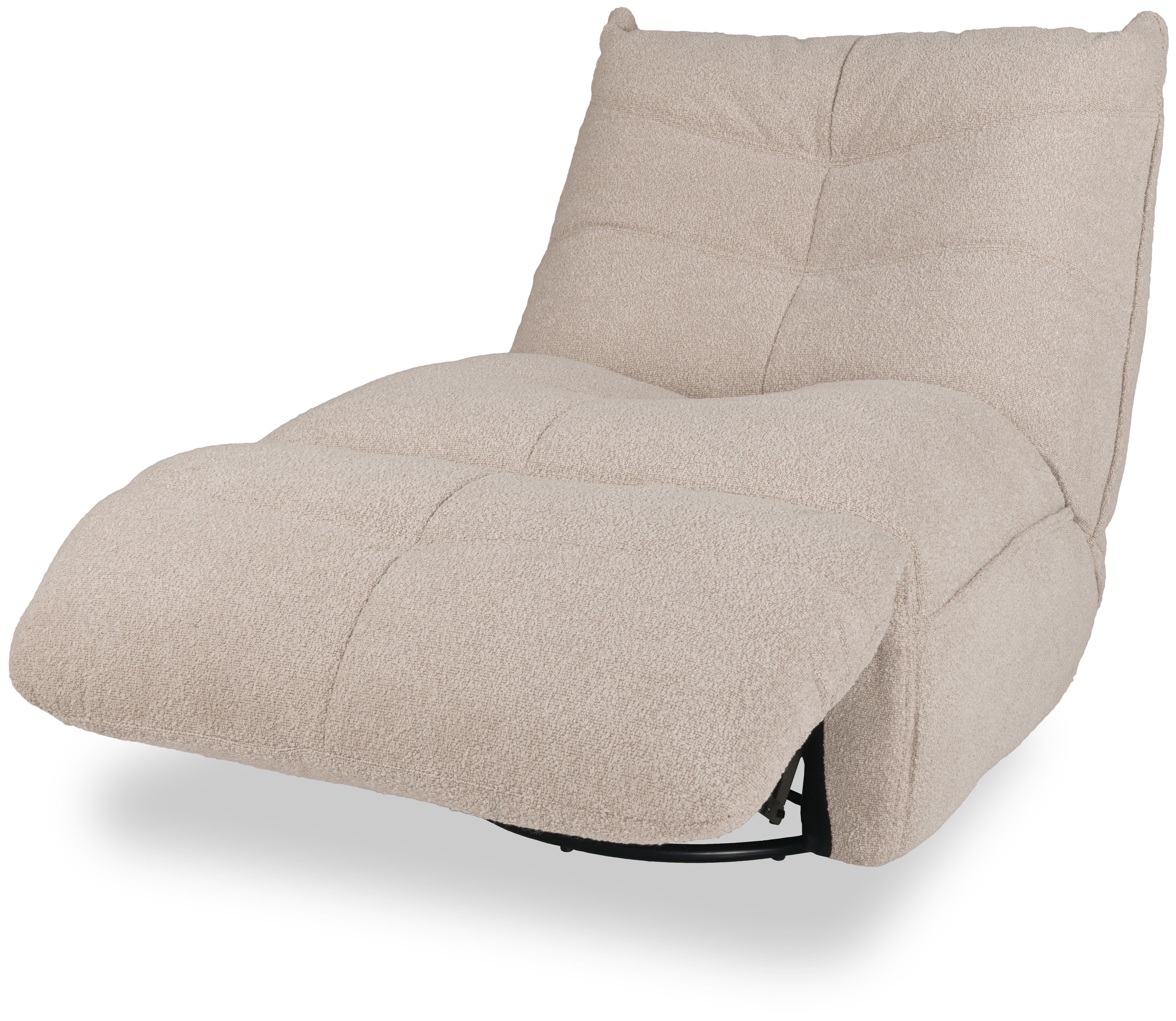 Relaxfauteuil Naturel MW-72.002 Take It Easy B84 x D104 x H94 cm