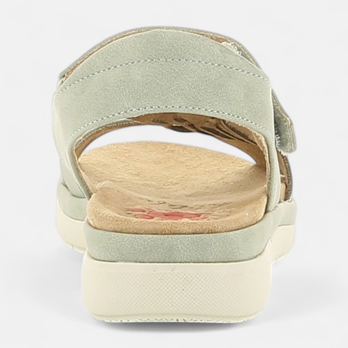 Sandales Femme kaki