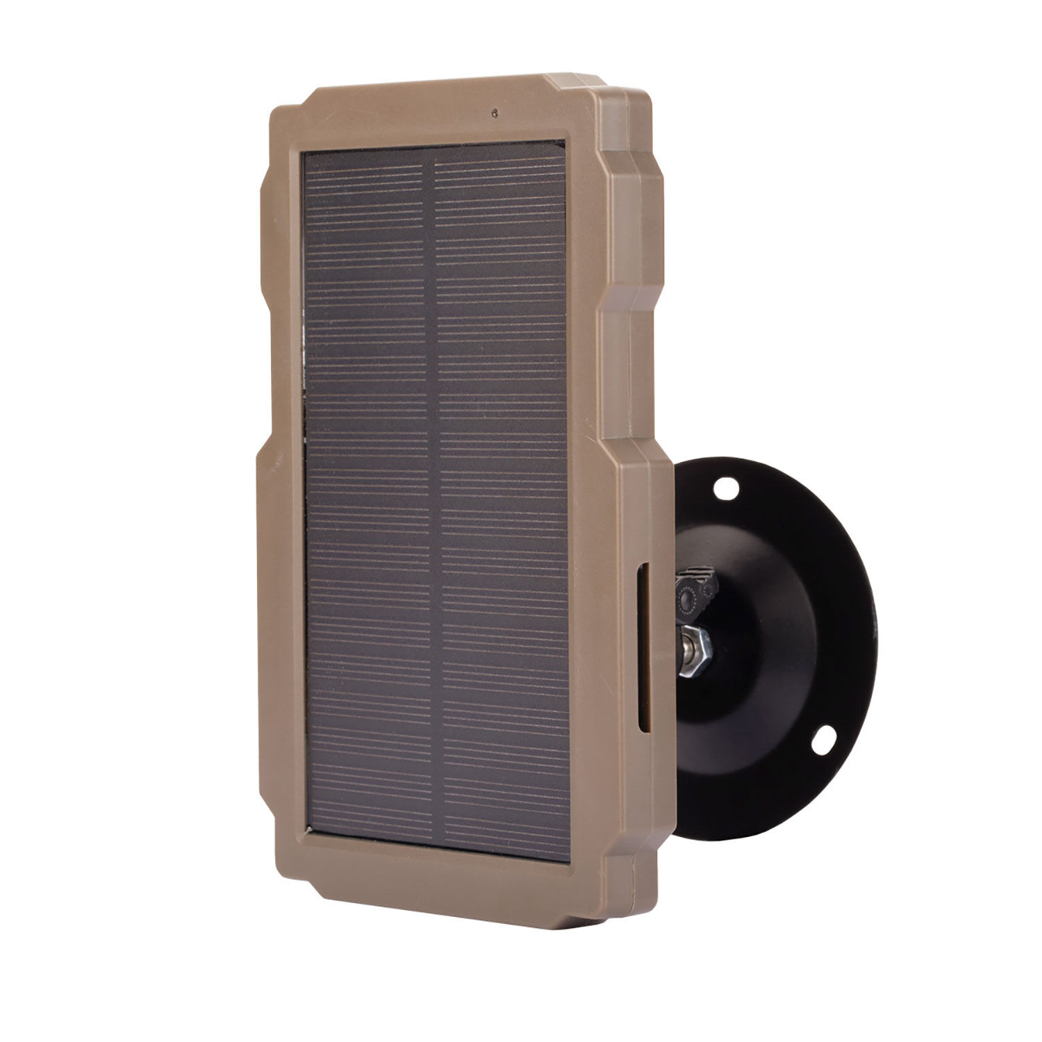 Solarpanel mit integriertem Akku