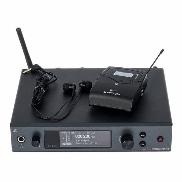 Sennheiser ew IEM G4 B-Band