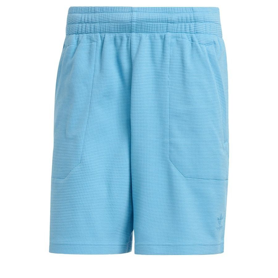 Adidas Original Short gaufré Trèfle Essentials