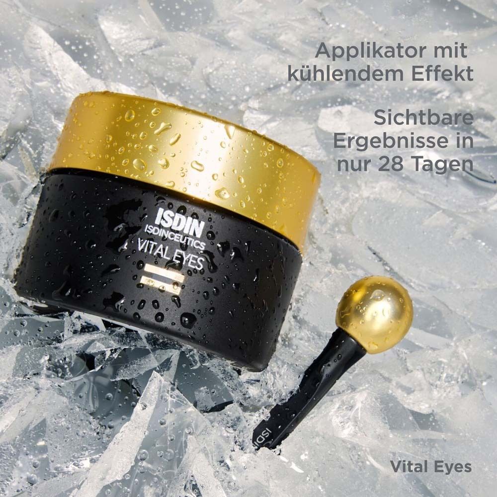 ISDINCEUTICS Vital Eyes Anti-Falten Augencreme