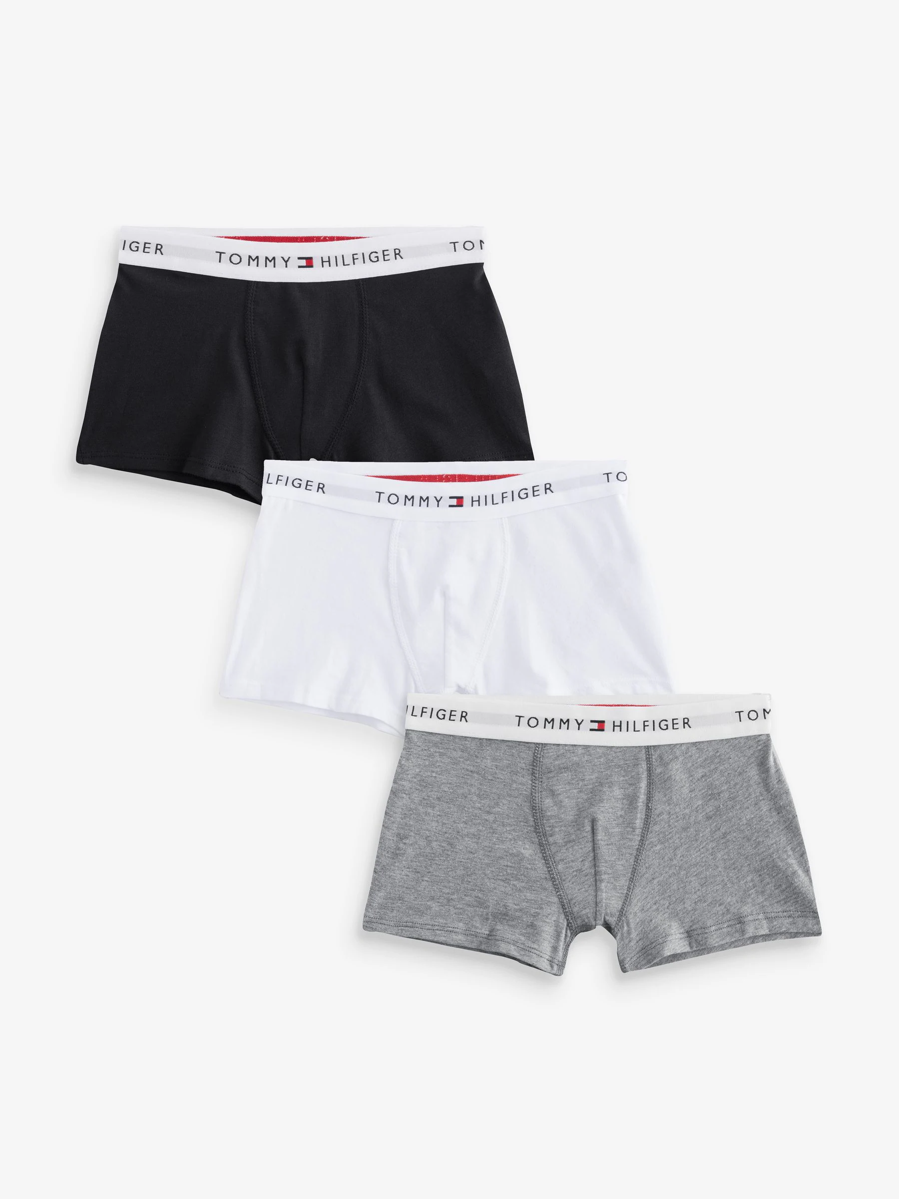 Tommy Hilfiger Tommy Hilfiger Signature Essential Boxer Briefs 3 Pack
