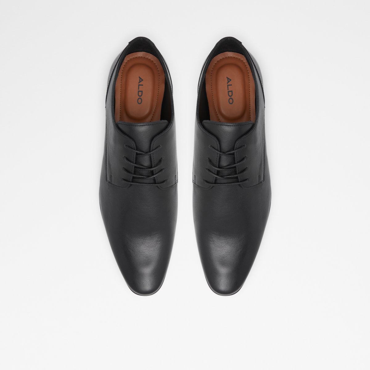 Gerrier Black Men Oxfords & Lace-ups