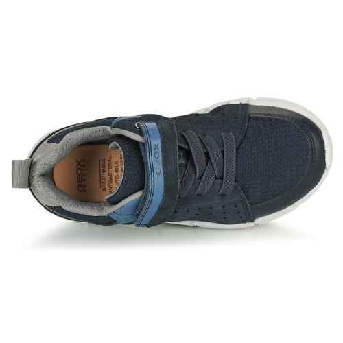 Geox - J FLEXYPER B. D - NYLON+SCAM - Marine