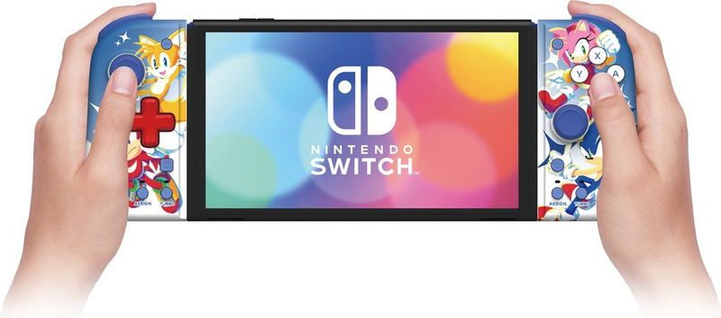 Hori - Split Pad Compact - Nintendo Switch-controller