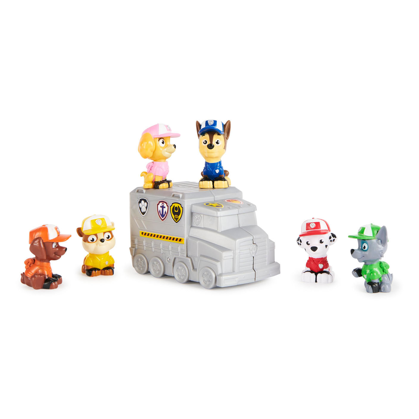 PAW Patrol Big Truck Pups - Mini Figuur