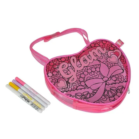 Simba Color Me Mine Diamond Summer Party Heartbag