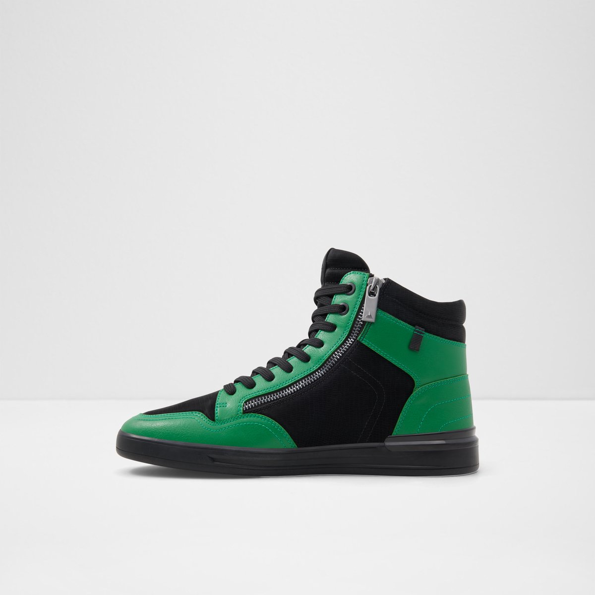 Popgrand Green Men High top