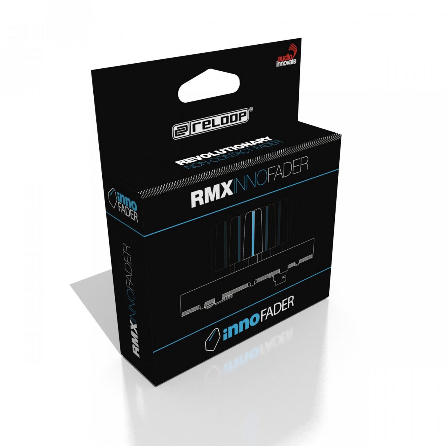 Reloop RMX Innofader by Audio Innovate