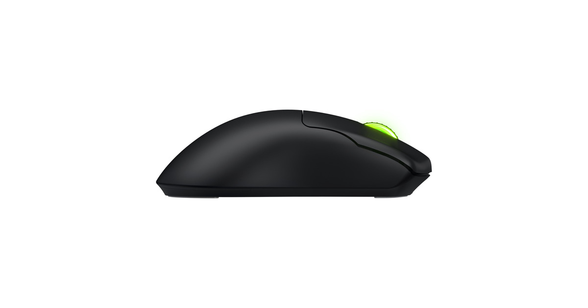 HatorPulsar 3 Ultra 4K Wireless gaming muis  (Zwart, 400 - 30.000 DPI, RGB, 2.4GHz / Bluetooth 5.1 / USB)