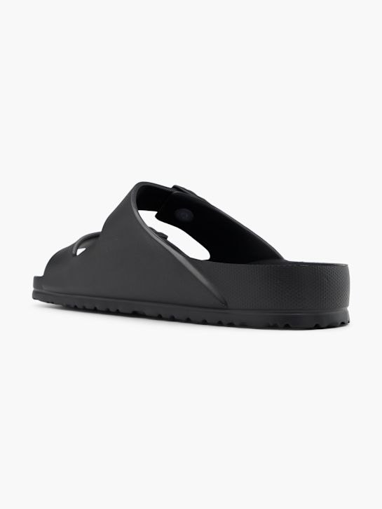 Quiksilver Pantolette Schwarz