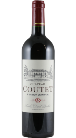 Château Coutet 2019 Saint-Emilion Rouge