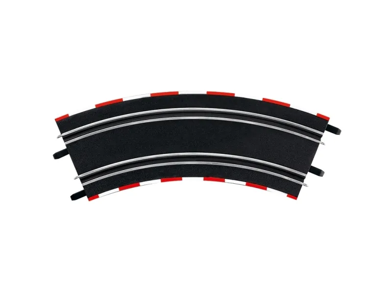 Carrera Toys 61645, Sort