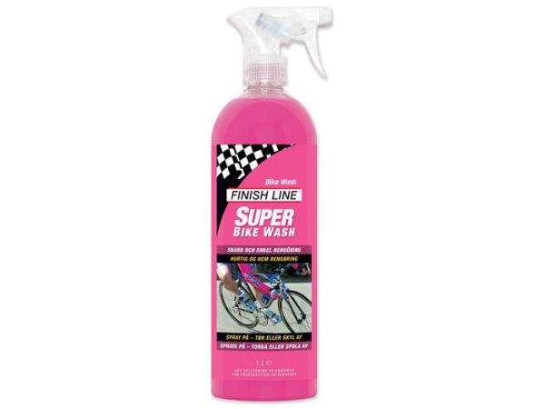Finish Line Super Bike Wash, 1L