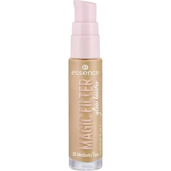 MAGIC FILTER glow booster 30 Medium / Tan