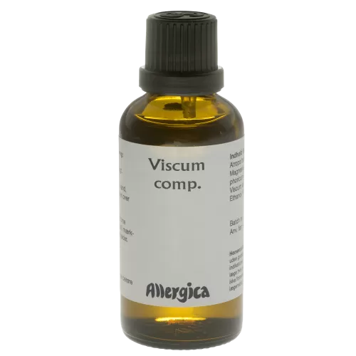 Allergica Viscum comp. - 50 ml
