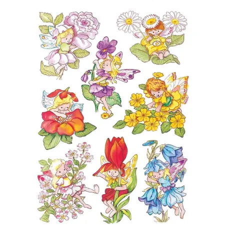 HERMA Sticker DECOR 