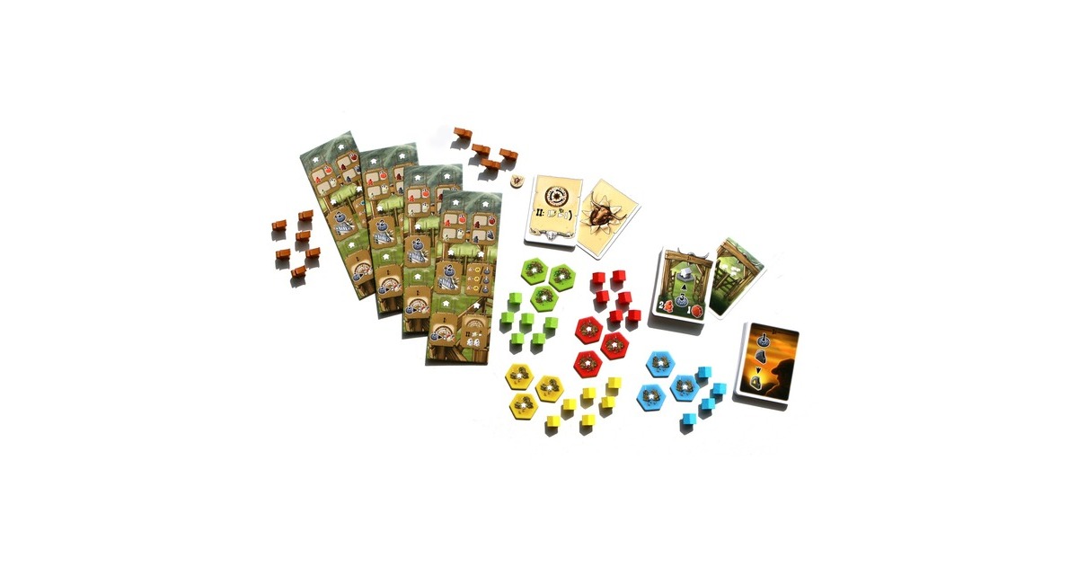 White Goblin GamesMontana: Longhorns Bordspel  (Nederlands, Uitbreiding, 2 - 4 spelers, 60 minuten, Vanaf 10 jaar)