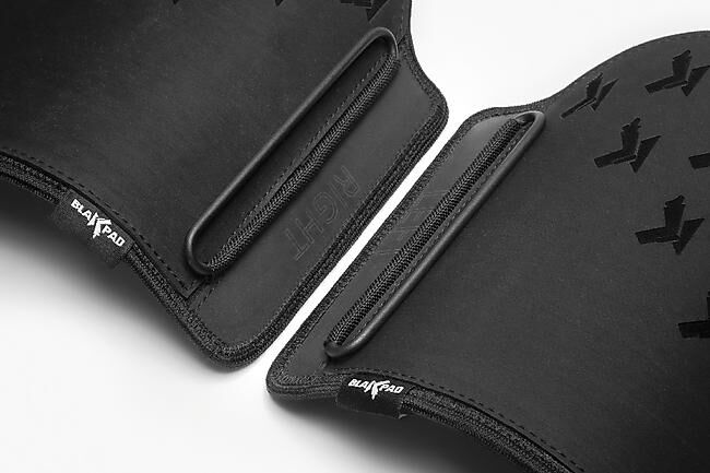 BLAKPAD - GENOUILLERE VS KNEE PAD