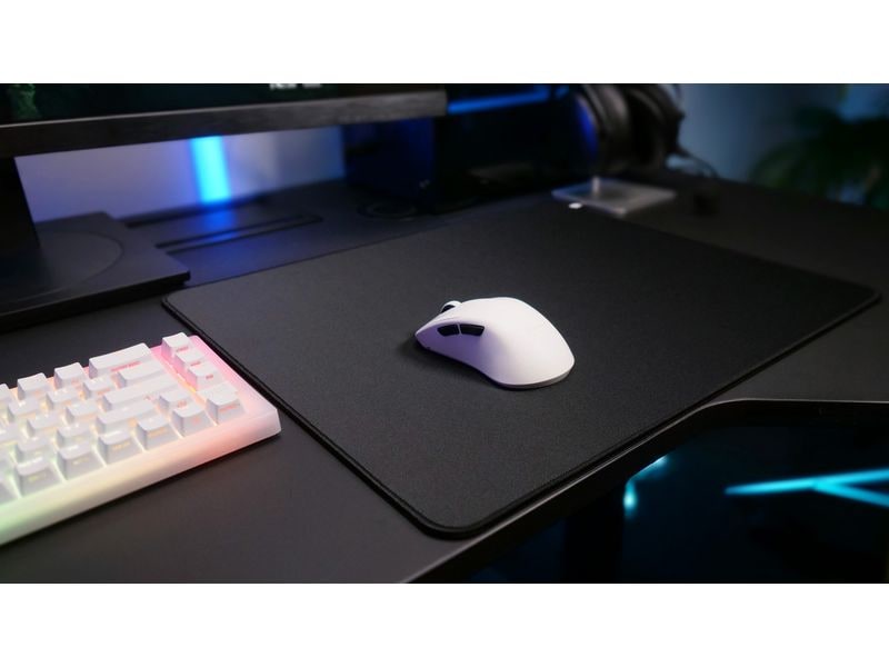 Cherry Gaming-Mausmatte XTRFY GP5 Black Large Gaming-Mauspad aus Stoff