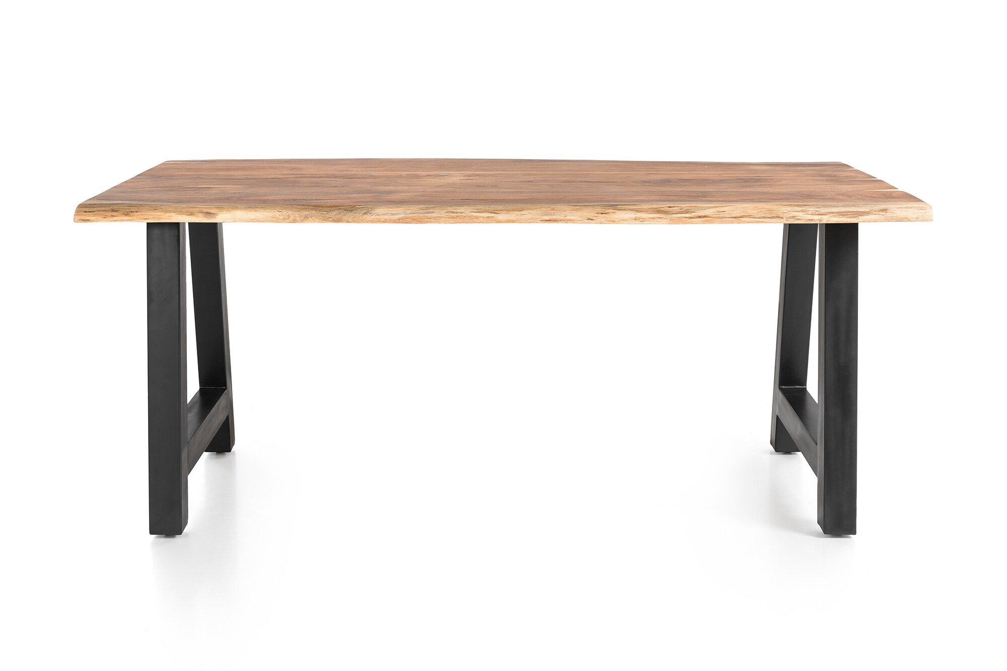 Esstisch Akazie 220x110 cm Esszimmertisch Küchentisch Tisch Holztisch