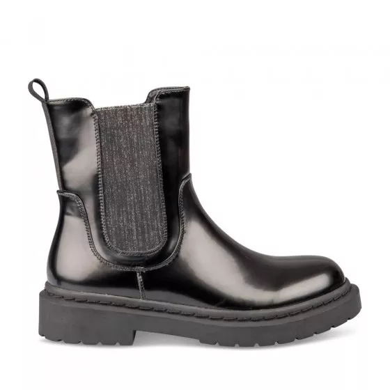 Bottines NOIR LITTLE LOLITA