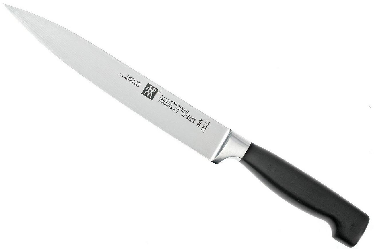 Zwilling J.A. Henckels Four Star-vleesmes 20 cm