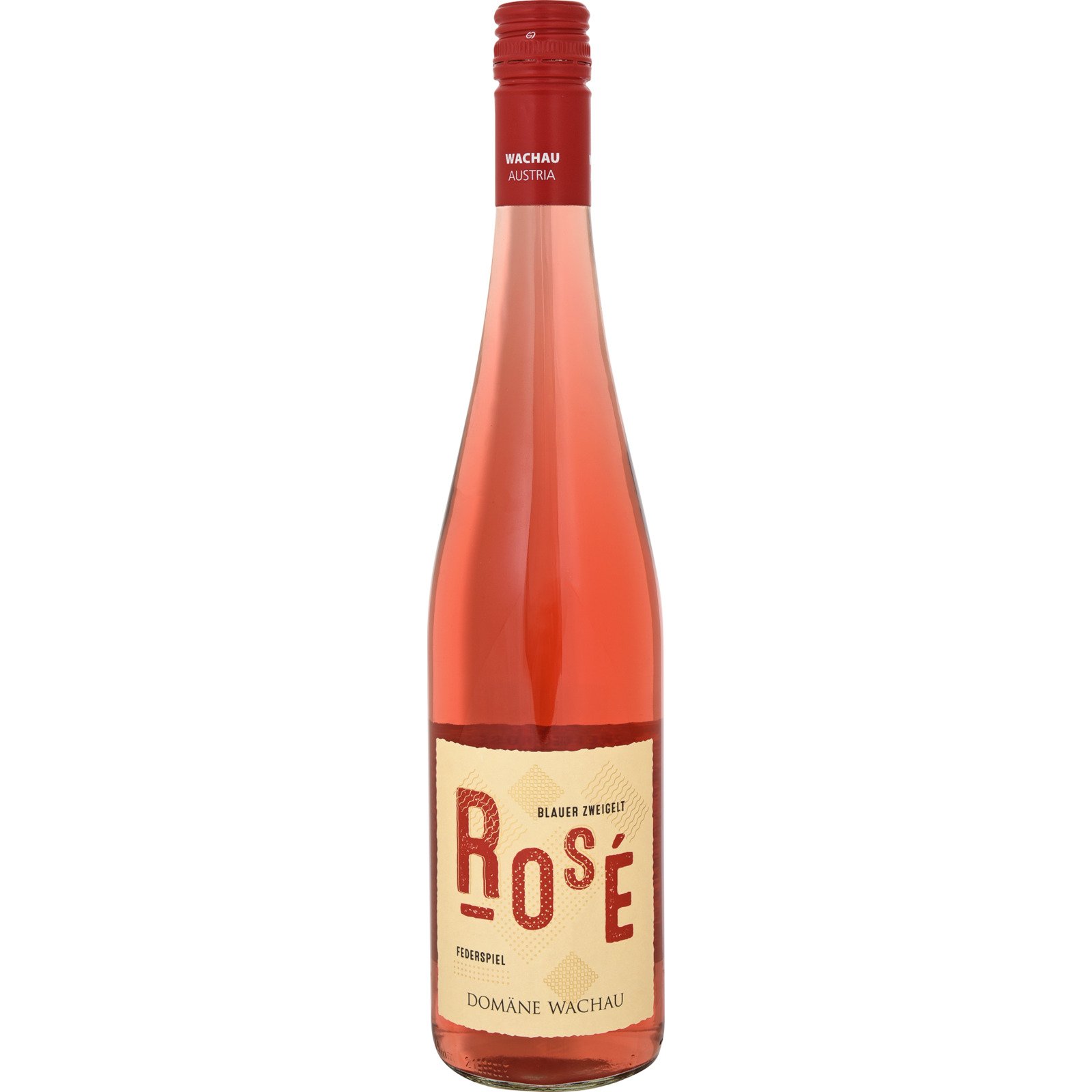 Domäne Wachau Zweigelt Rosé Federspiel 75 cl