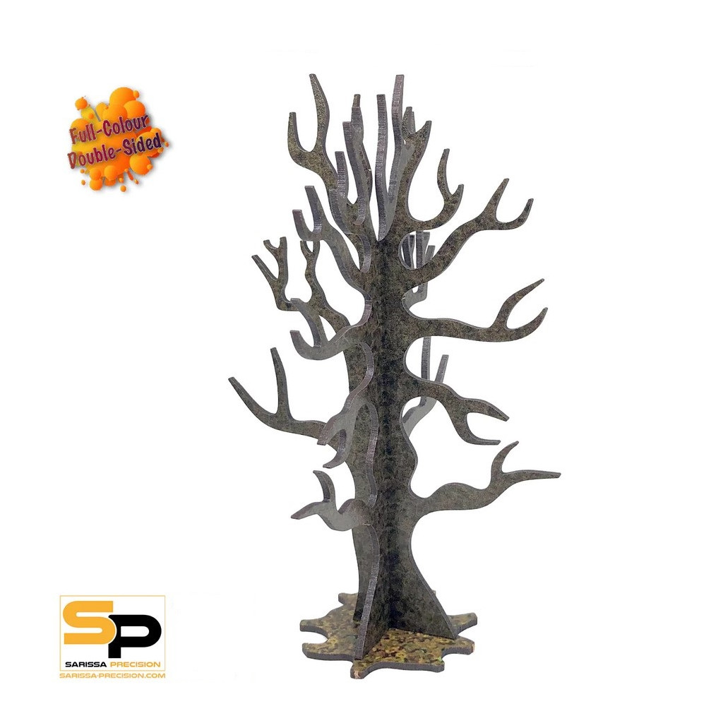 Winter Tree Set
