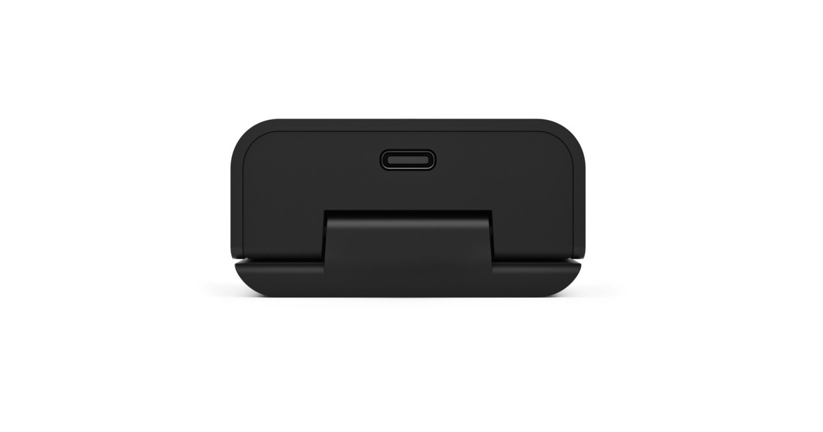 EPOSEXPAND Vision 1 webcam  (Zwart, 4K Ultra HD, USB-C)